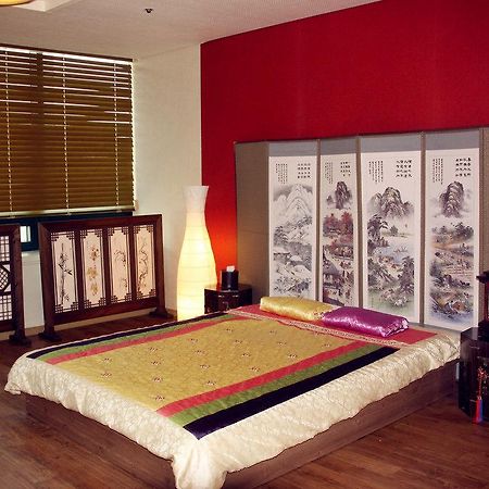 Seoul Sweet Theme Guest House ภายนอก รูปภาพ