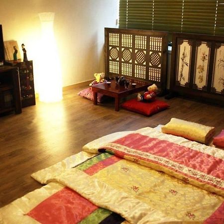 Seoul Sweet Theme Guest House ภายนอก รูปภาพ