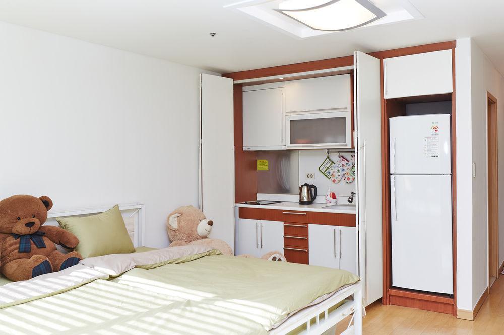 Seoul Sweet Theme Guest House ภายนอก รูปภาพ