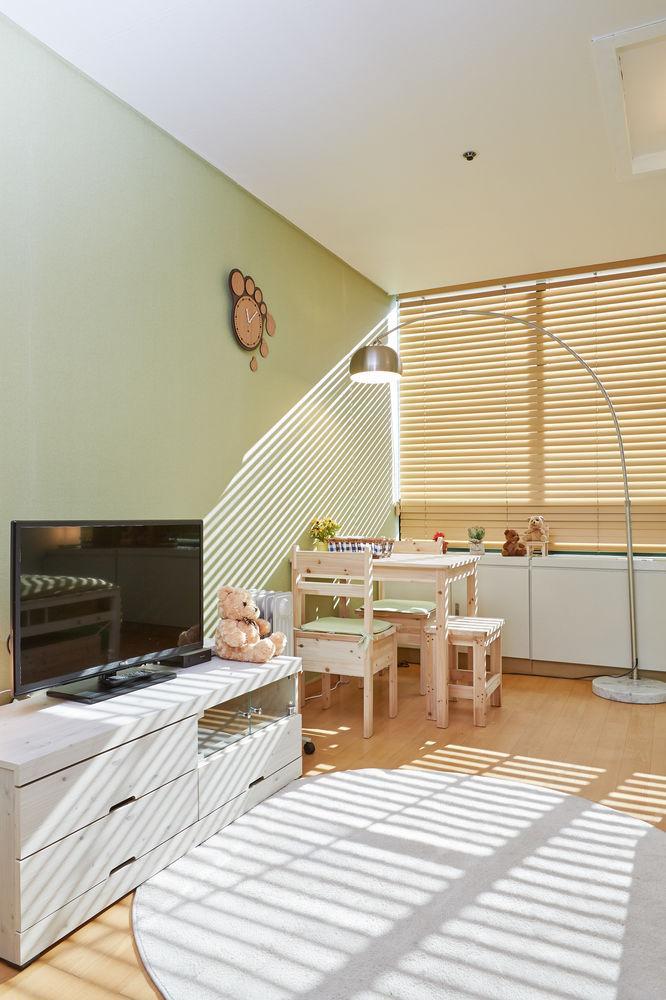 Seoul Sweet Theme Guest House ภายนอก รูปภาพ