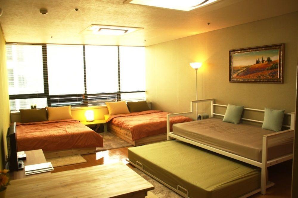 Seoul Sweet Theme Guest House ภายนอก รูปภาพ