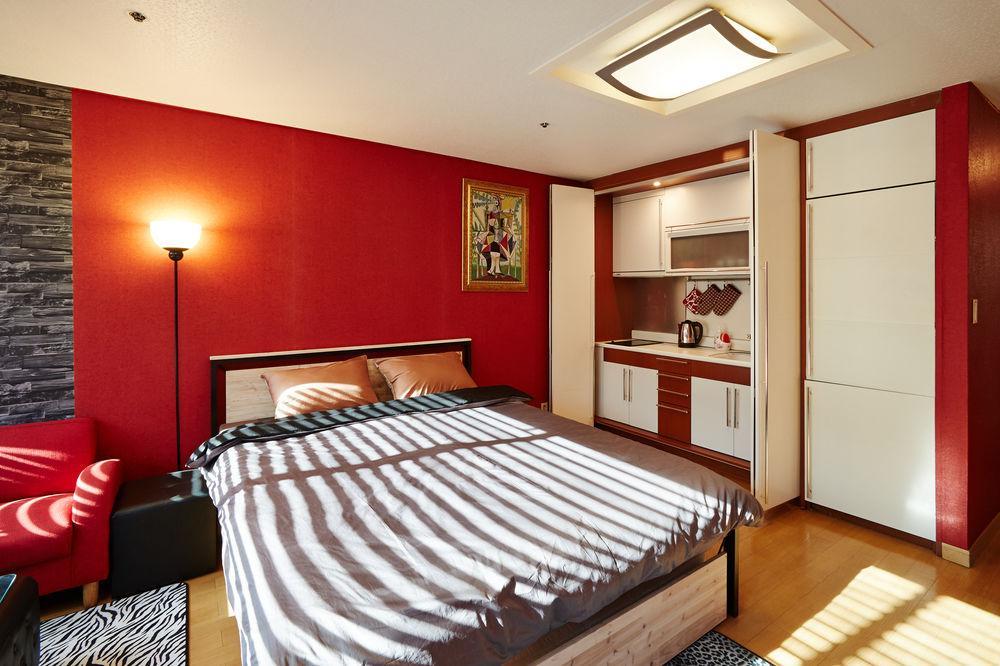 Seoul Sweet Theme Guest House ภายนอก รูปภาพ