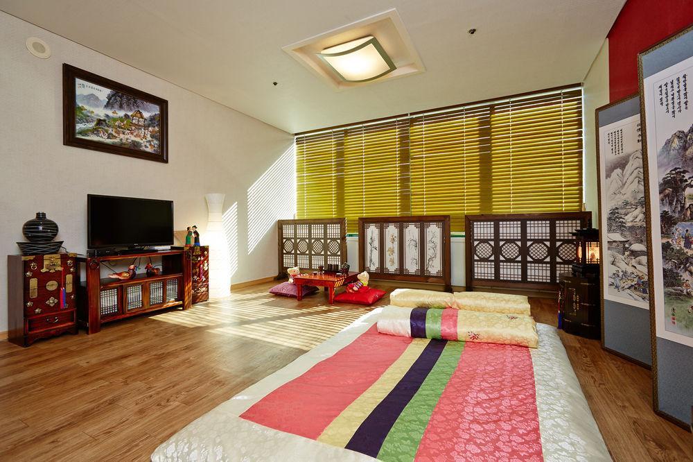 Seoul Sweet Theme Guest House ภายนอก รูปภาพ