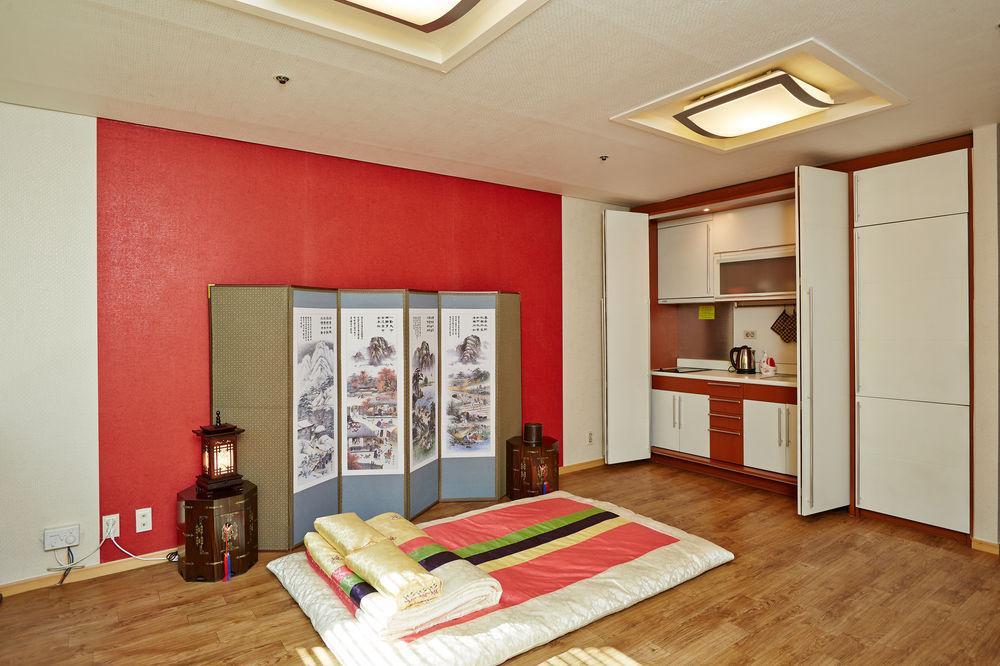 Seoul Sweet Theme Guest House ภายนอก รูปภาพ