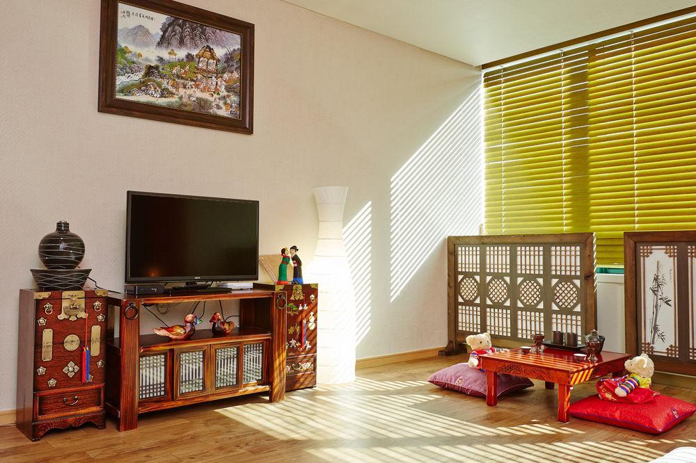 Seoul Sweet Theme Guest House ภายนอก รูปภาพ