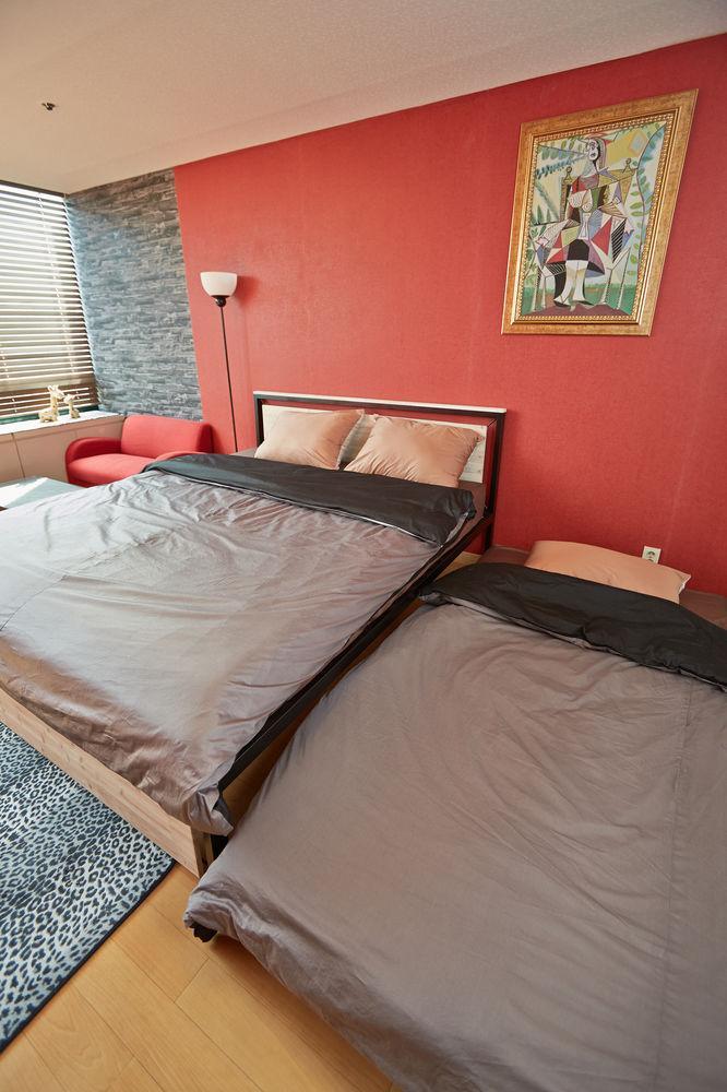 Seoul Sweet Theme Guest House ภายนอก รูปภาพ