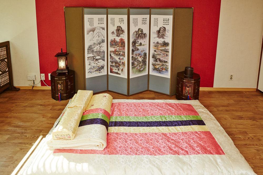 Seoul Sweet Theme Guest House ภายนอก รูปภาพ