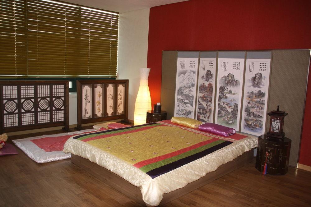 Seoul Sweet Theme Guest House ภายนอก รูปภาพ