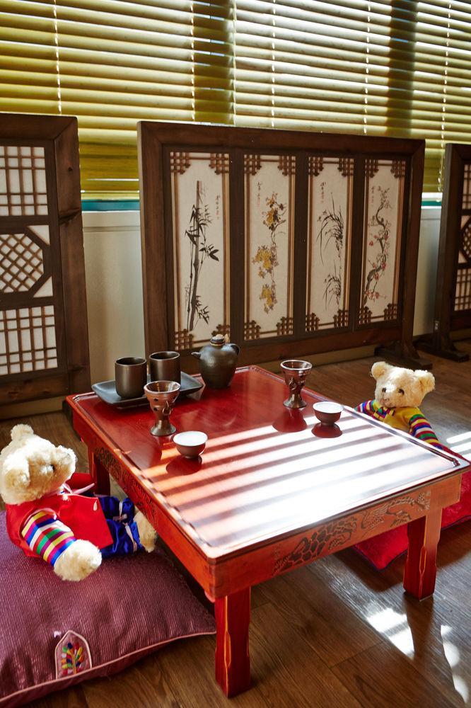 Seoul Sweet Theme Guest House ภายนอก รูปภาพ