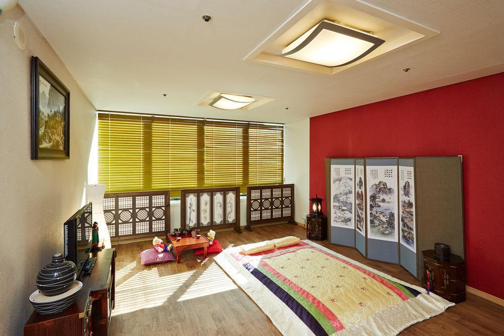 Seoul Sweet Theme Guest House ภายนอก รูปภาพ