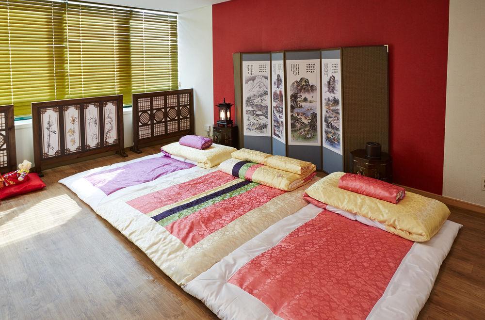 Seoul Sweet Theme Guest House ภายนอก รูปภาพ