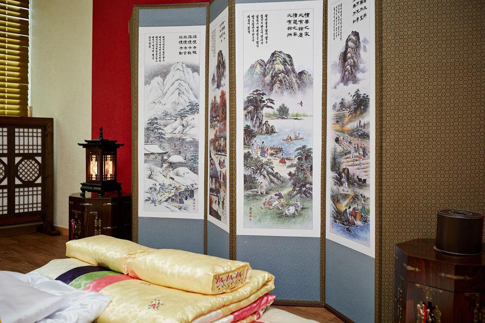 Seoul Sweet Theme Guest House ภายนอก รูปภาพ