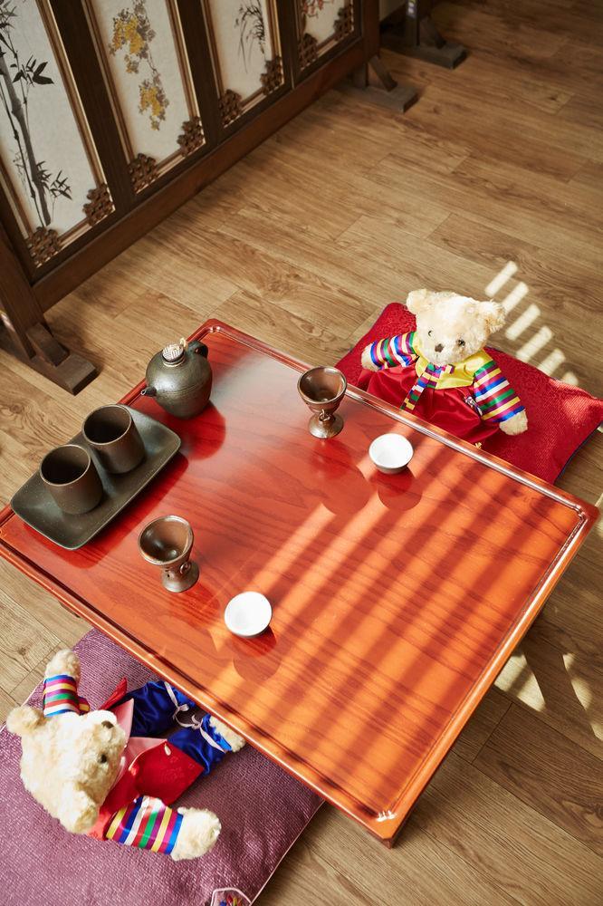 Seoul Sweet Theme Guest House ภายนอก รูปภาพ