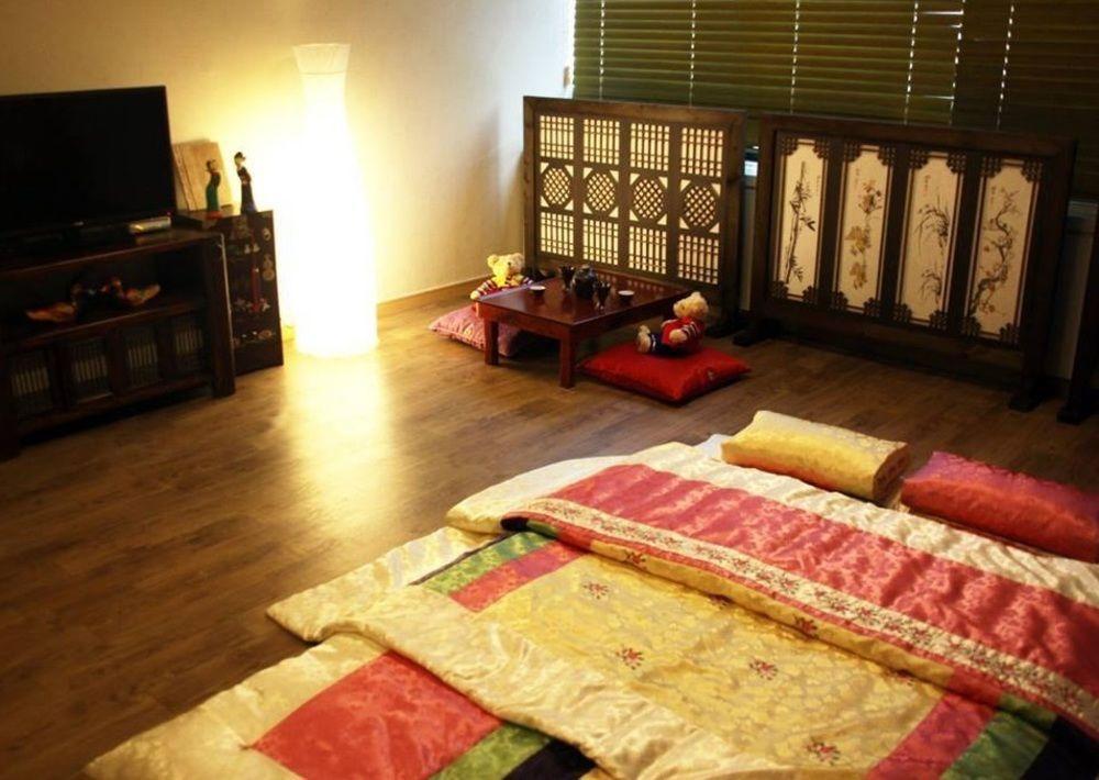Seoul Sweet Theme Guest House ภายนอก รูปภาพ