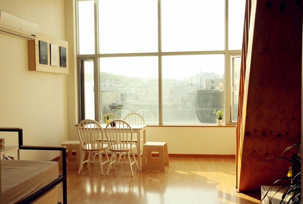 Seoul Sweet Theme Guest House ภายนอก รูปภาพ